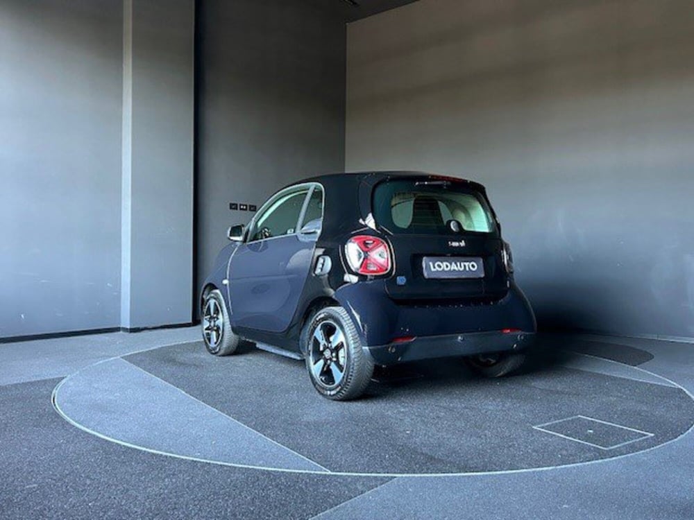 smart Fortwo usata a Bergamo (6)