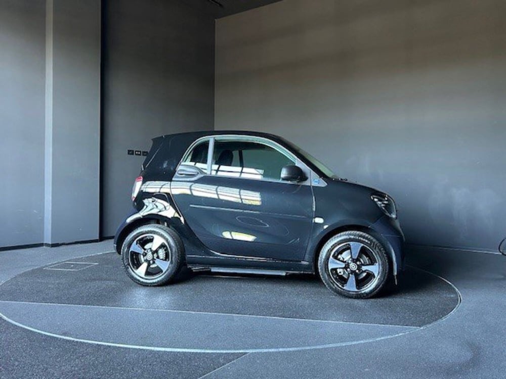 smart Fortwo usata a Bergamo (7)