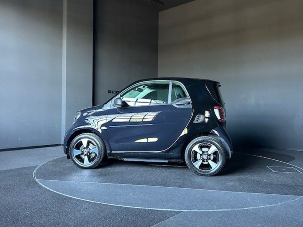 smart Fortwo usata a Bergamo (8)