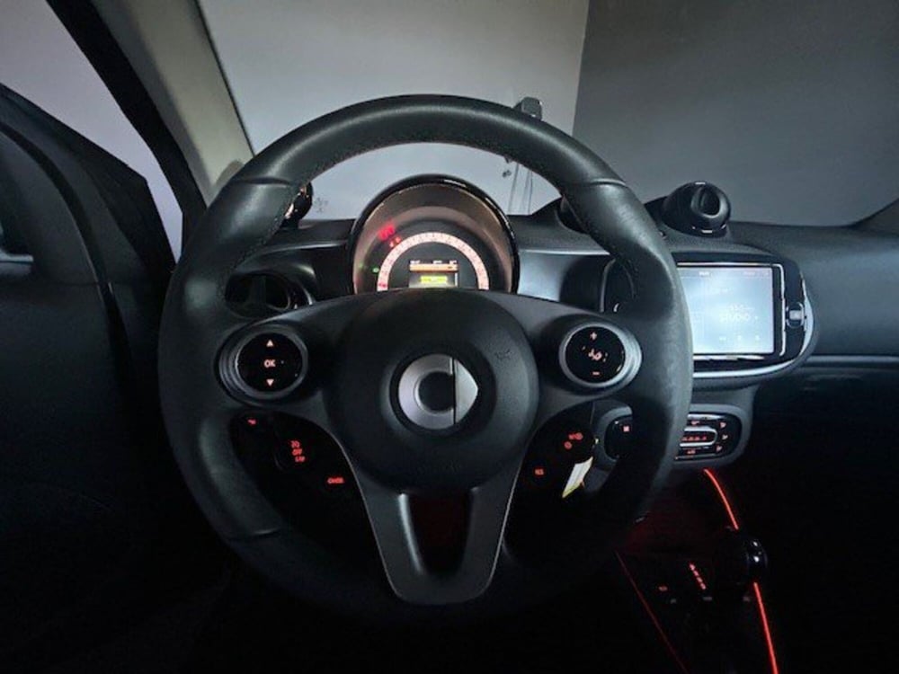 smart Fortwo usata a Bergamo (9)