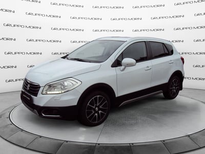 Suzuki S-Cross 1.6 VVT 4WD All Grip Style del 2014 usata a Imola