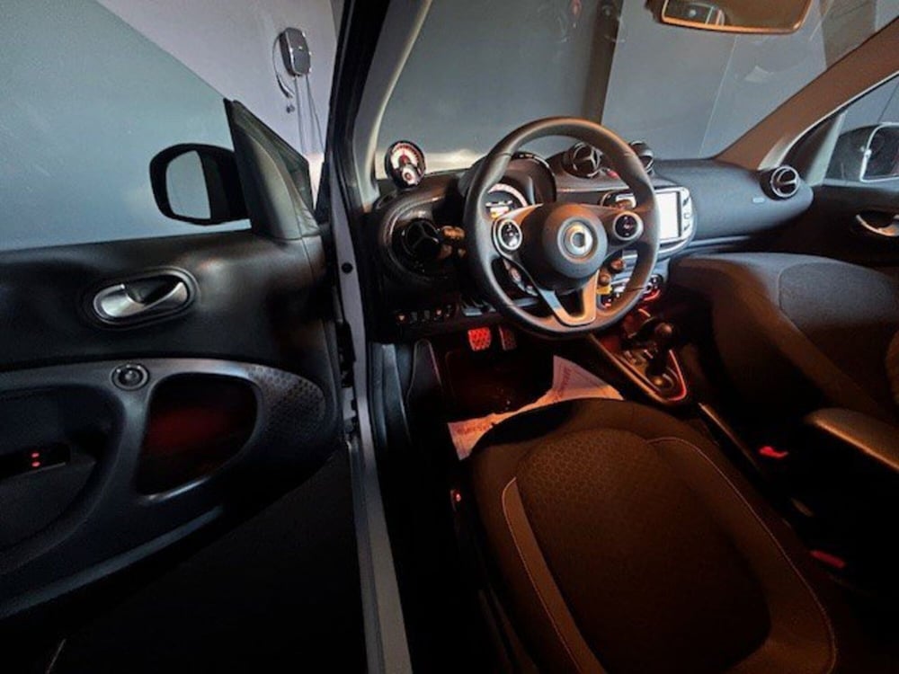 smart Fortwo usata a Bergamo (10)