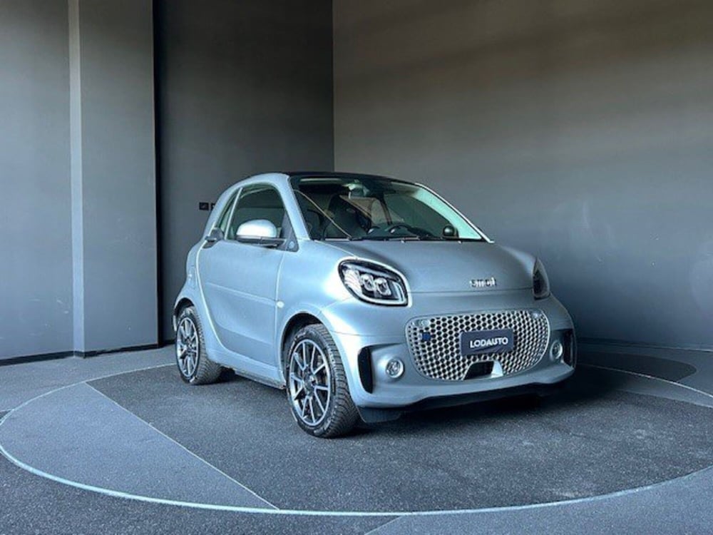 smart Fortwo usata a Bergamo (3)