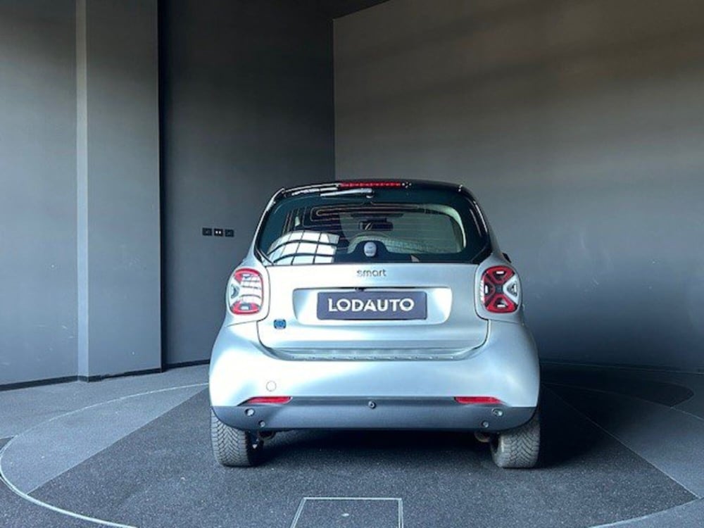 smart Fortwo usata a Bergamo (5)