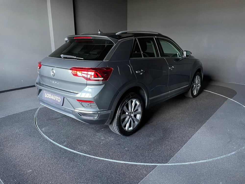 Volkswagen T-Roc usata a Bergamo (4)