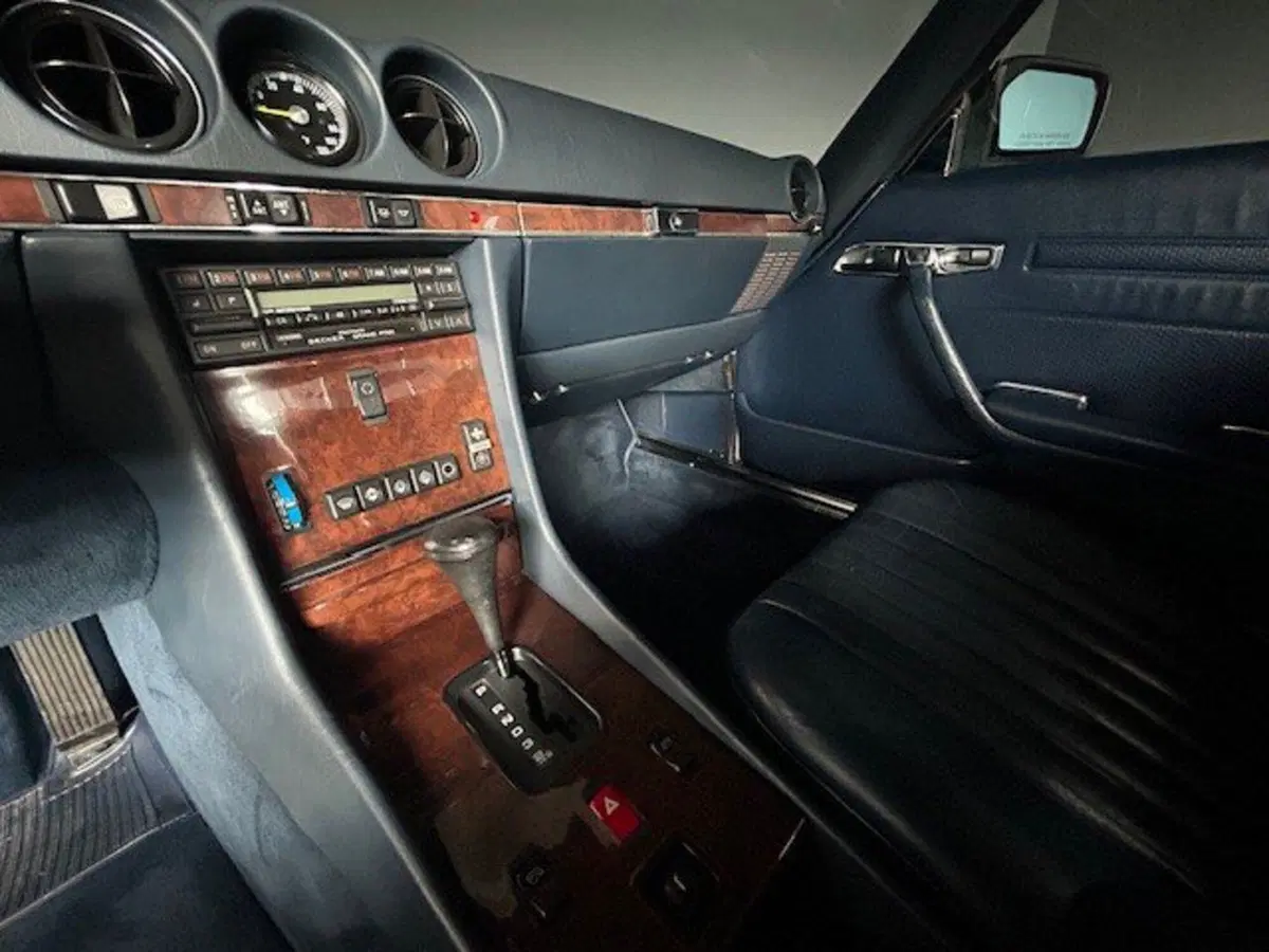 Mercedes-Benz 500 Cabrio usata a Bergamo (13)