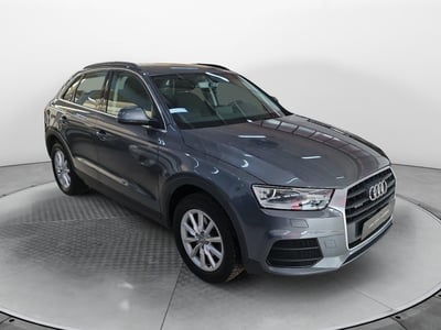 Audi Q3 2.0 TDI 150 CV quattro S tronic Business  del 2016 usata a Imola