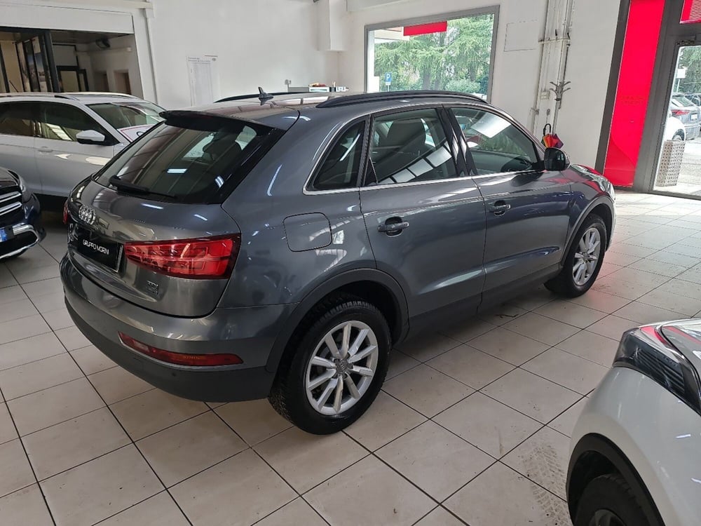 Audi Q3 usata a Bologna (6)