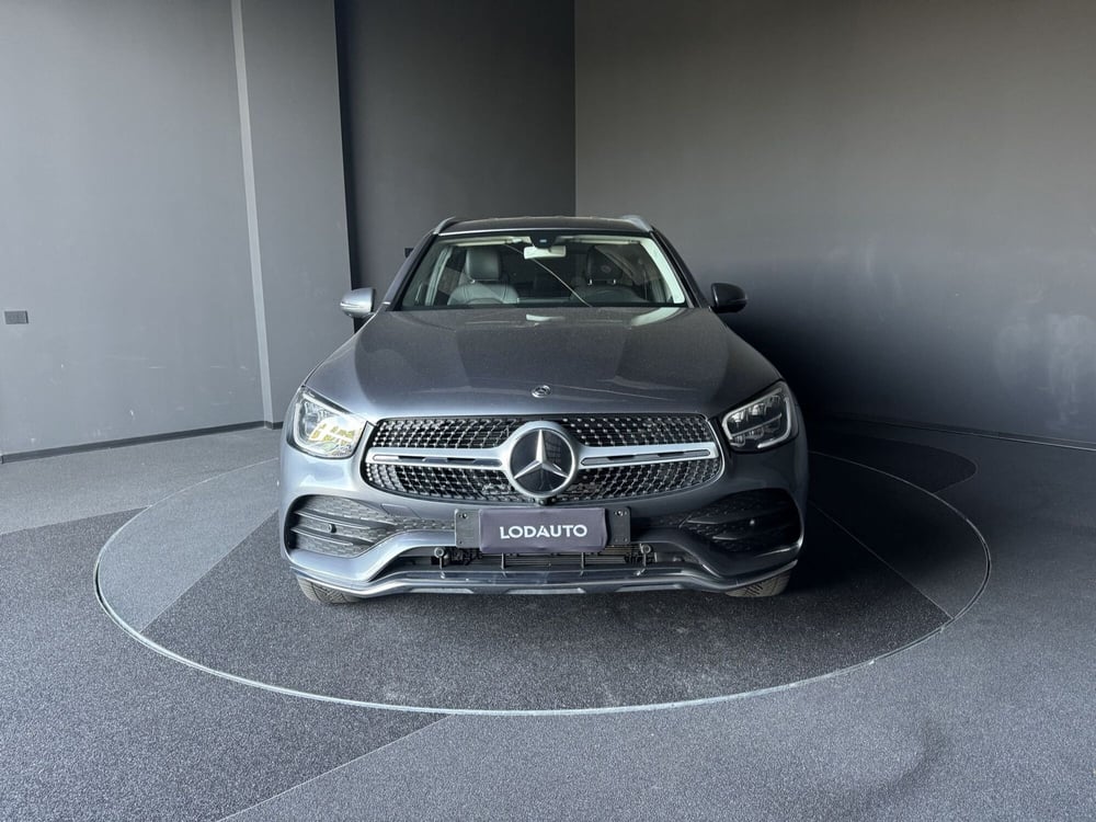 Mercedes-Benz GLC SUV usata a Bergamo (2)