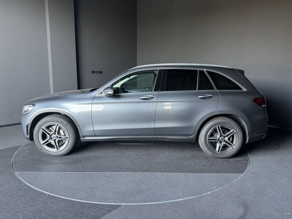 Mercedes-Benz GLC SUV usata a Bergamo (8)