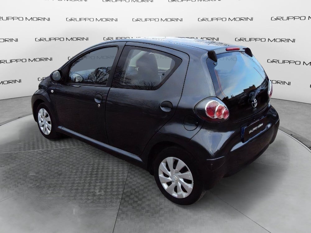 Toyota Aygo usata a Bologna (6)