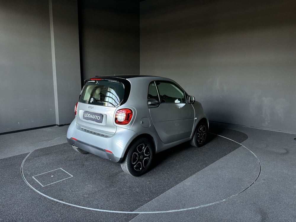 smart Fortwo usata a Bergamo (4)