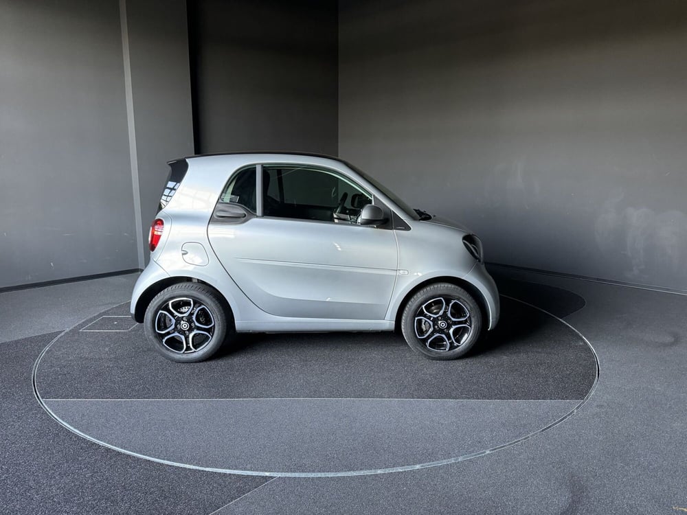 smart Fortwo usata a Bergamo (7)