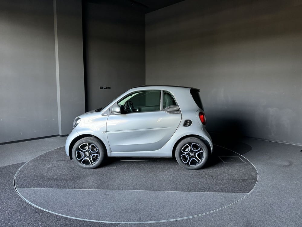 smart Fortwo usata a Bergamo (8)