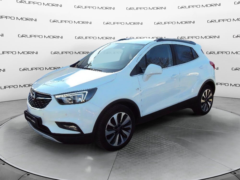 Opel Mokka usata a Bologna