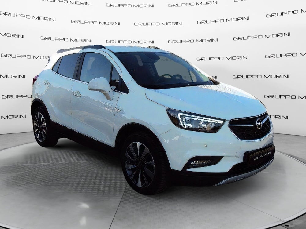 Opel Mokka usata a Bologna (3)