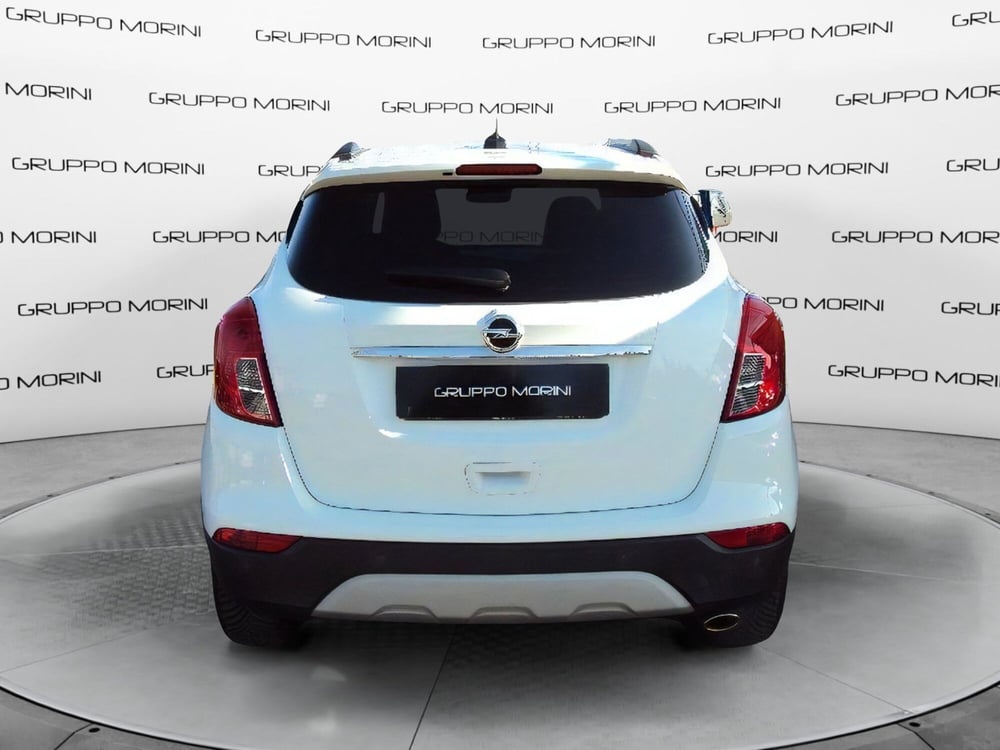 Opel Mokka usata a Bologna (4)