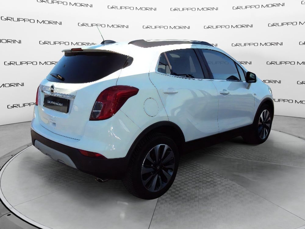 Opel Mokka usata a Bologna (5)