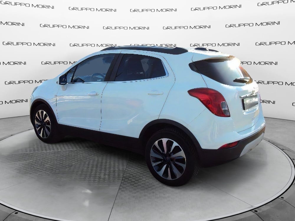 Opel Mokka usata a Bologna (6)