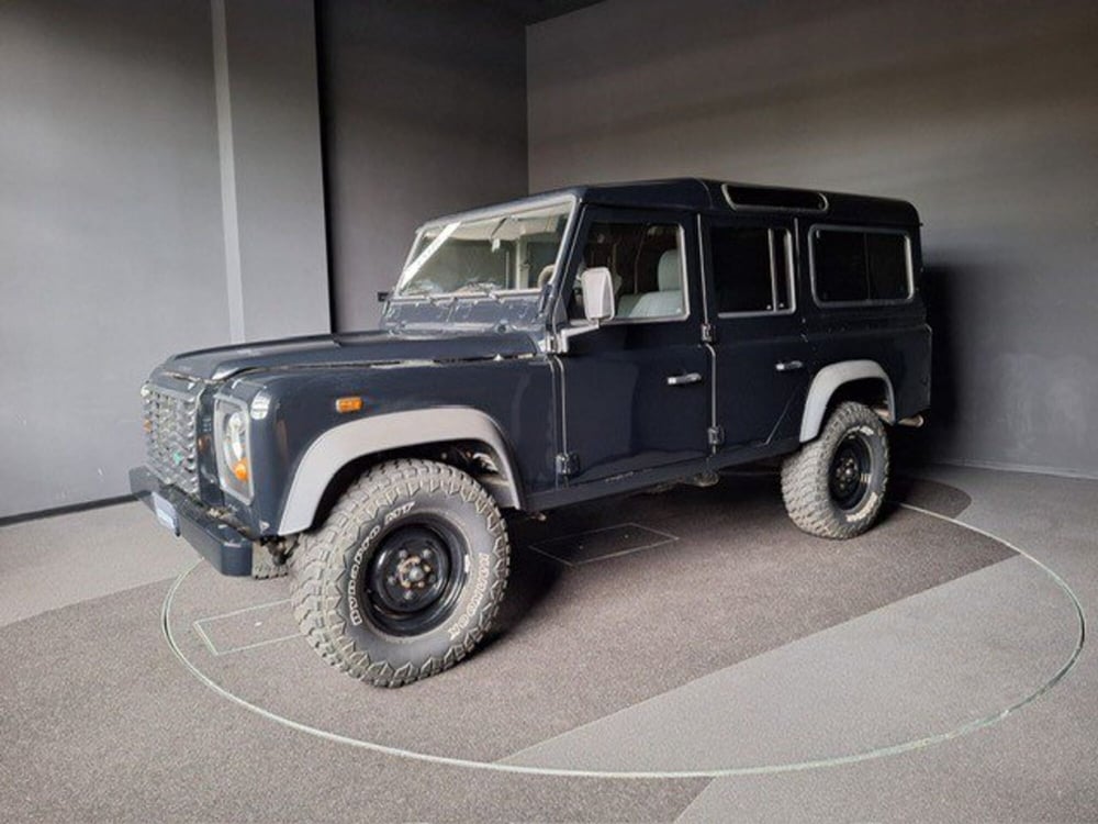 Land Rover Defender usata a Bergamo