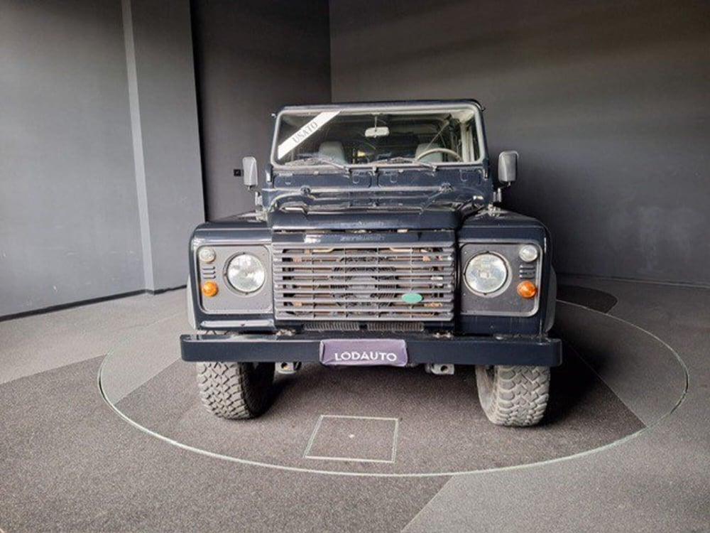 Land Rover Defender usata a Bergamo (2)