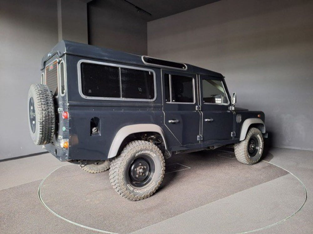 Land Rover Defender usata a Bergamo (6)