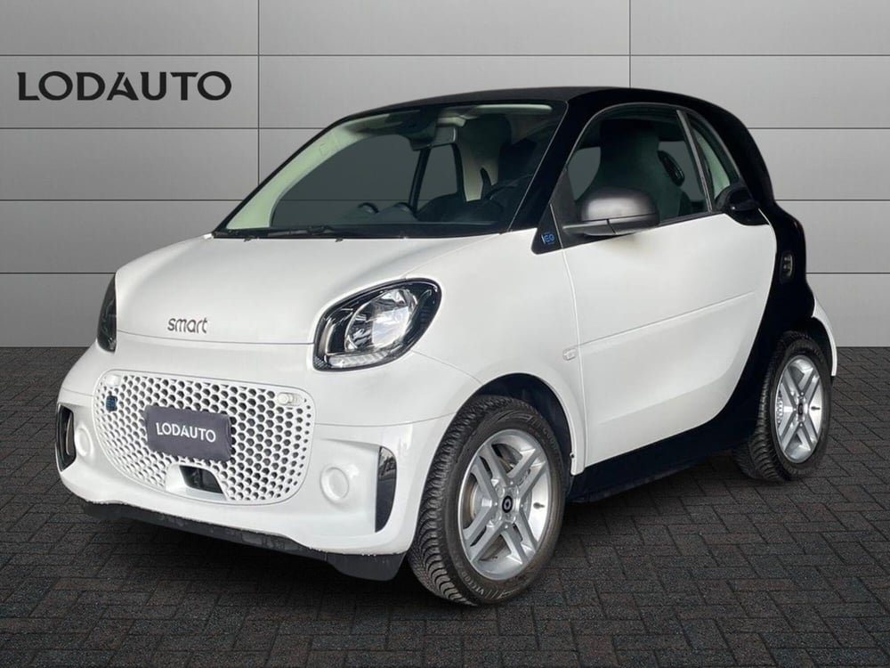 smart Fortwo usata a Bergamo