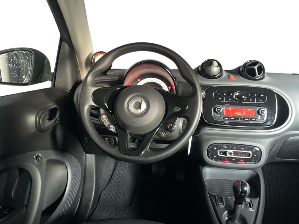 smart Fortwo usata a Bergamo (12)