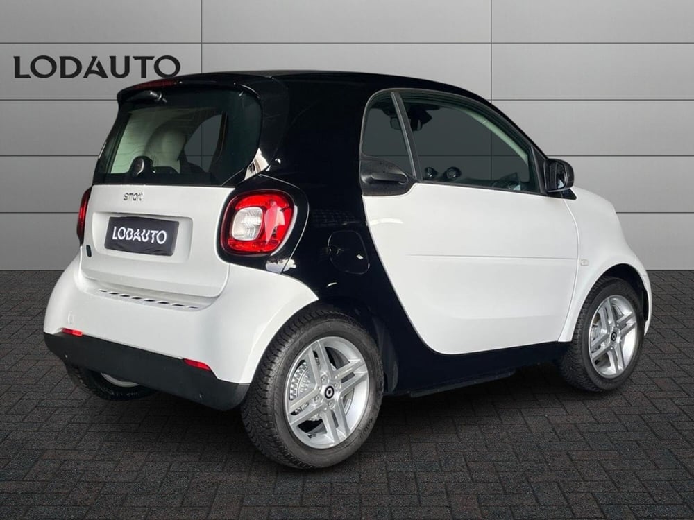 smart Fortwo usata a Bergamo (3)