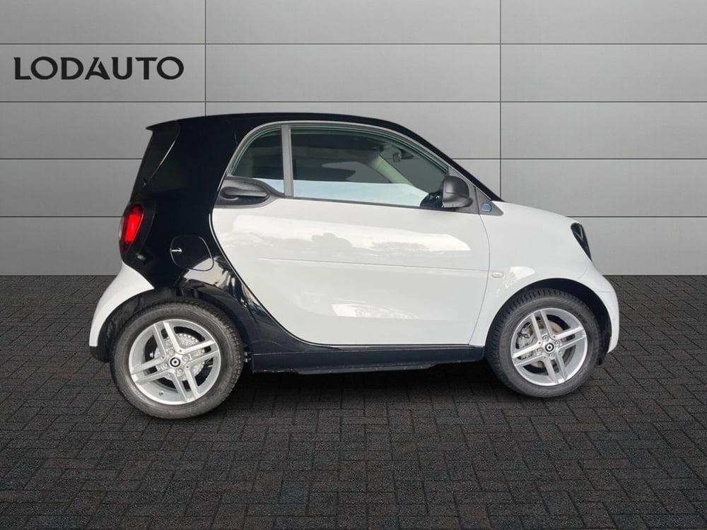 smart Fortwo usata a Bergamo (5)