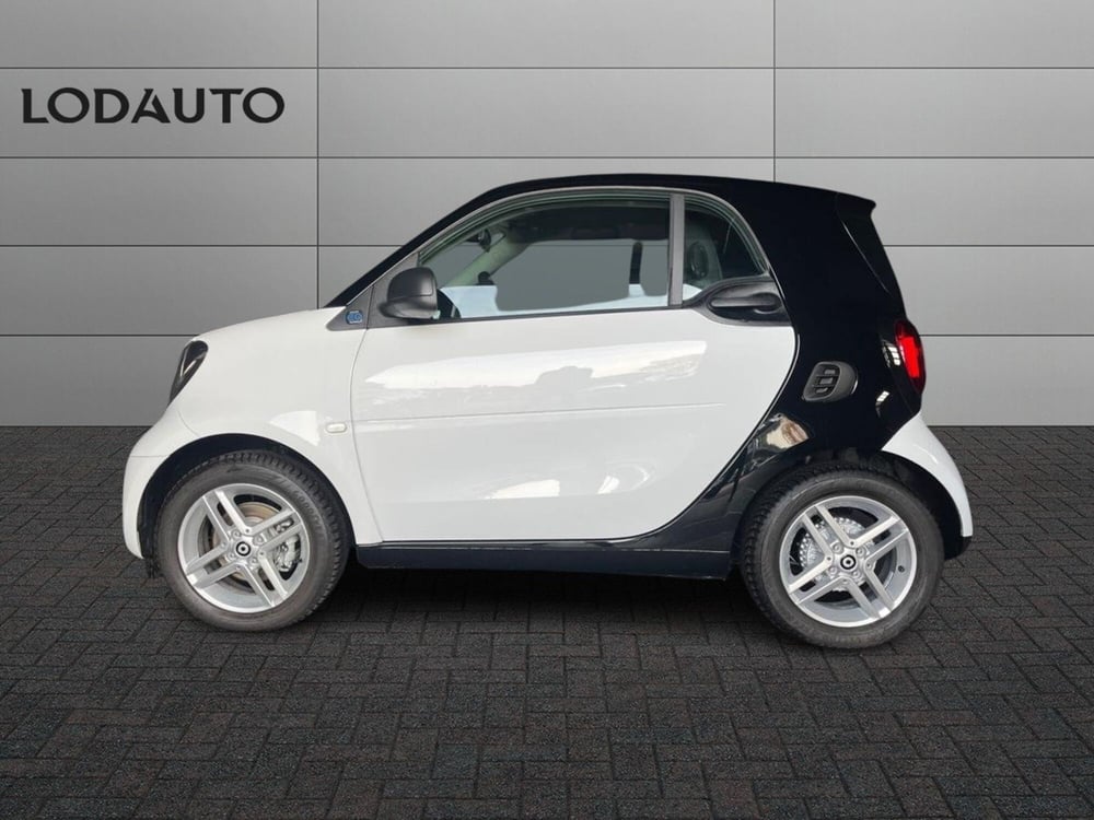 smart Fortwo usata a Bergamo (6)