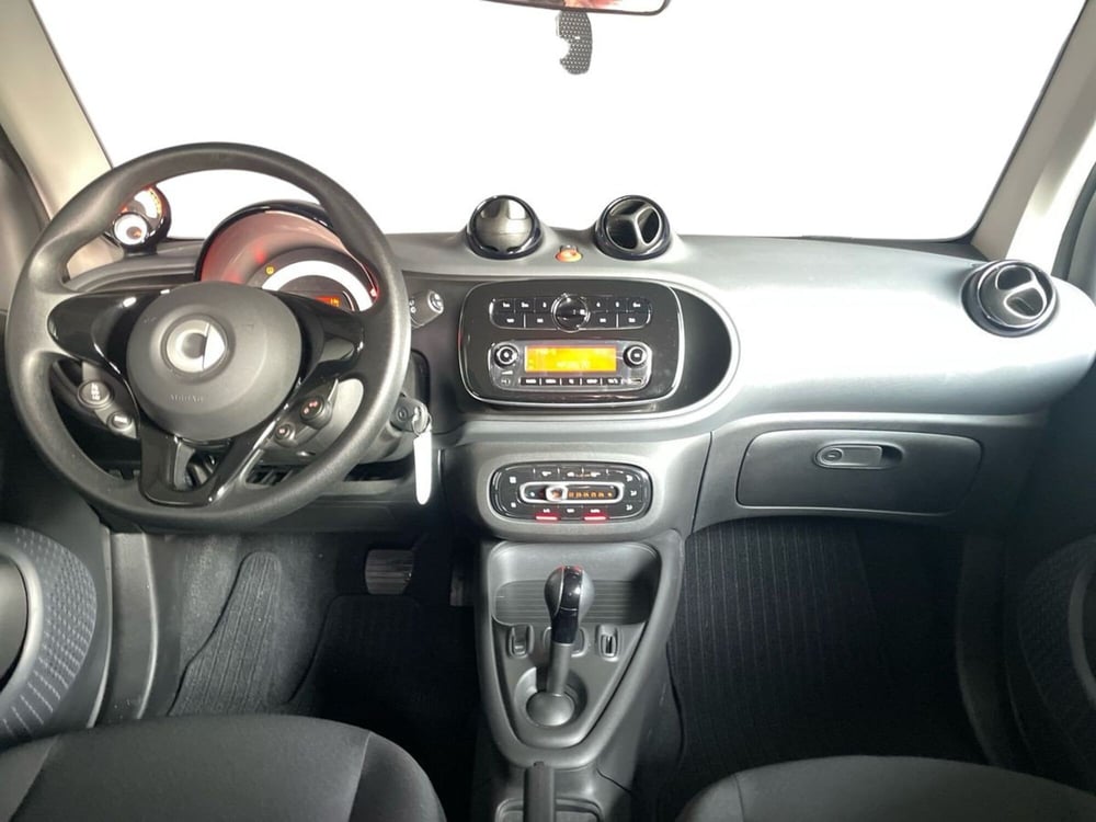 smart Fortwo usata a Bergamo (8)