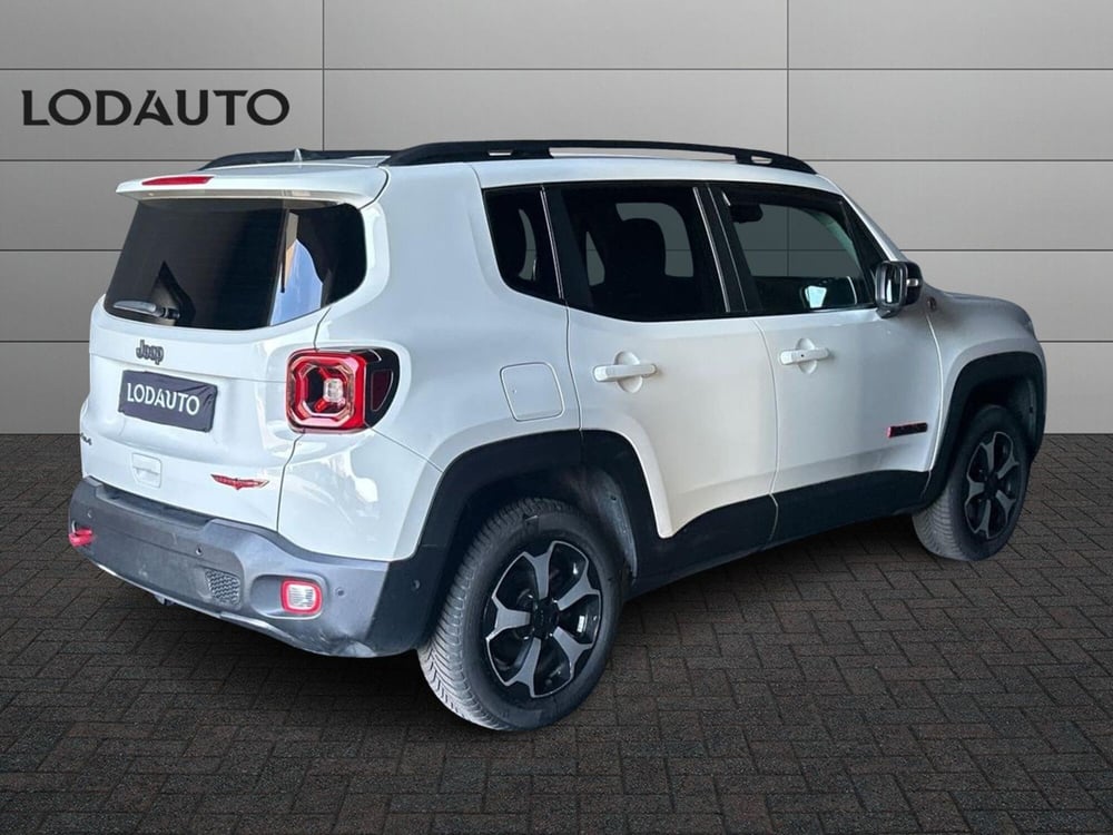 Jeep Renegade usata a Bergamo (2)