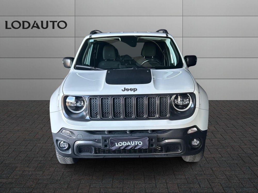 Jeep Renegade usata a Bergamo (3)