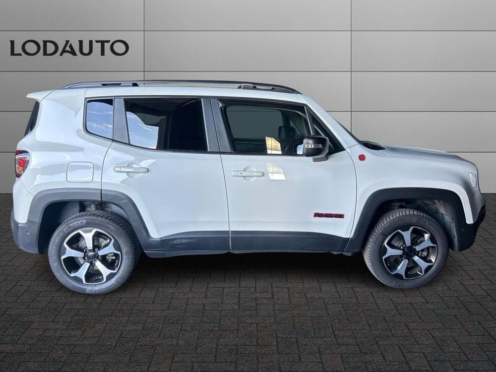 Jeep Renegade usata a Bergamo (5)