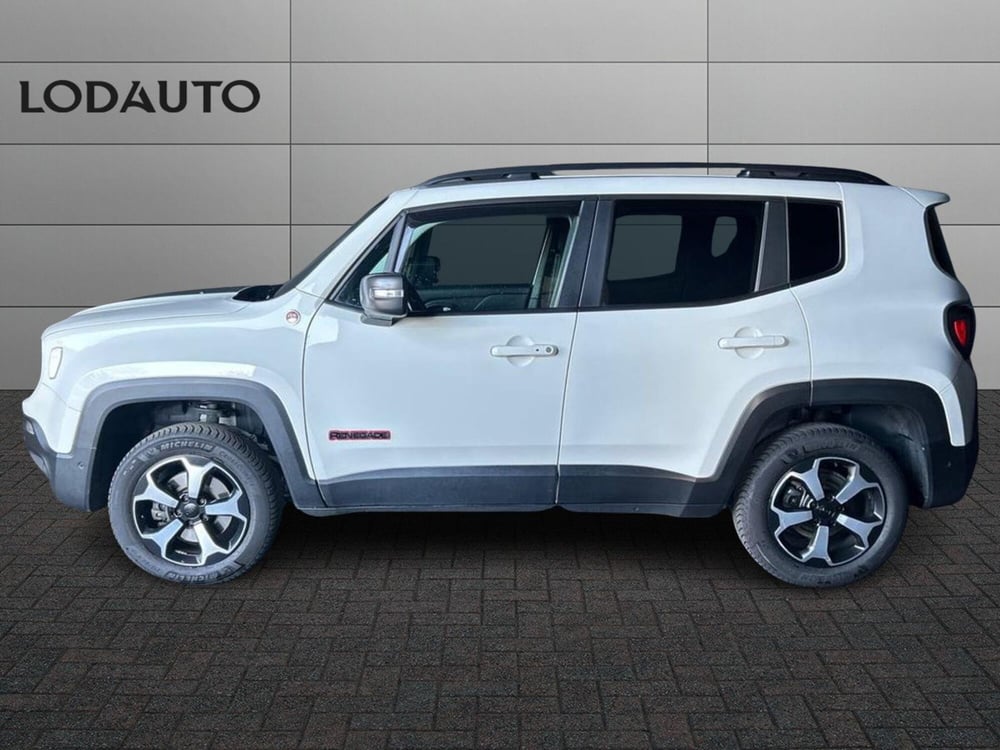 Jeep Renegade usata a Bergamo (6)