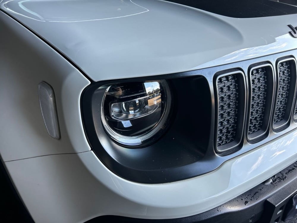 Jeep Renegade usata a Bergamo (7)