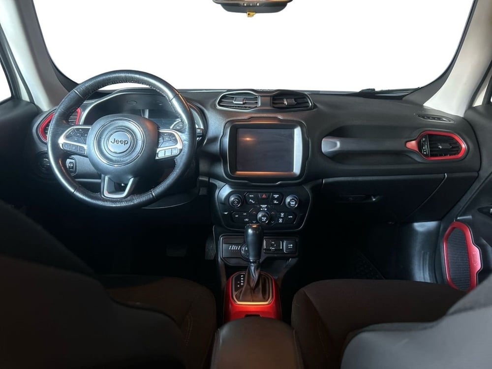 Jeep Renegade usata a Bergamo (8)