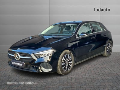 Mercedes-Benz Classe A Sedan 180 d Automatic 4p. Premium  del 2024 usata a Bergamo