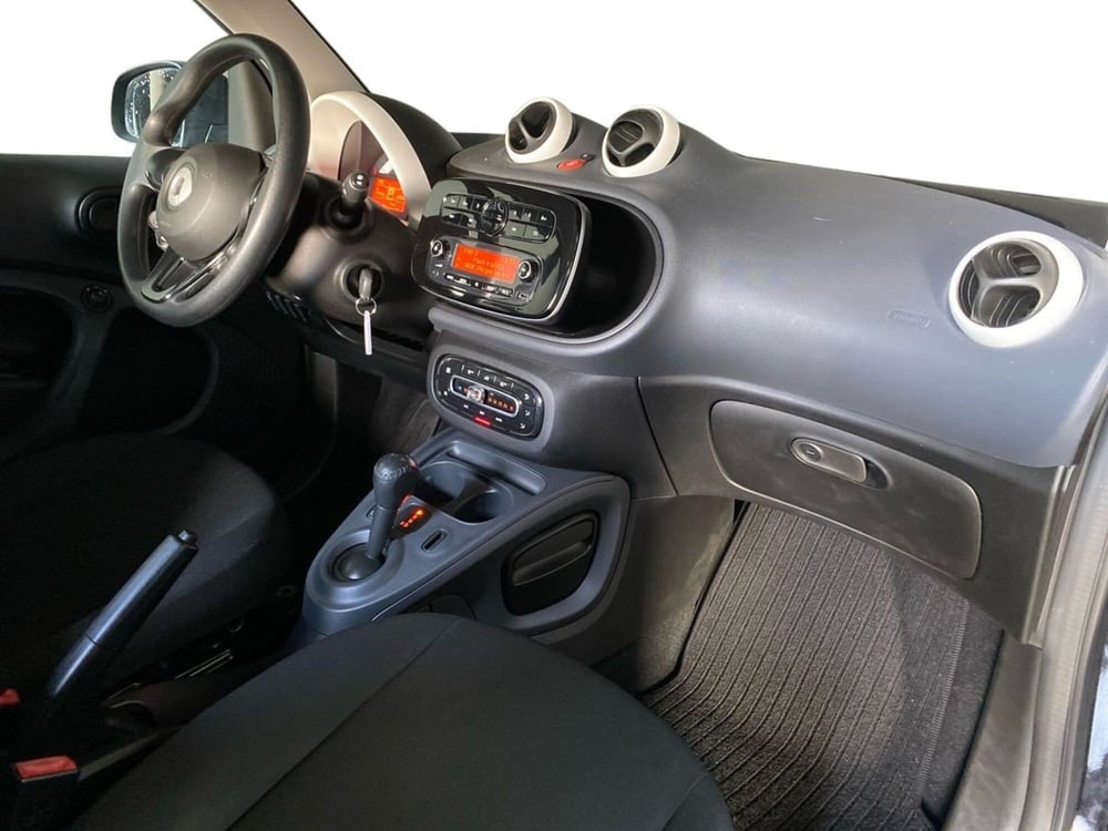 smart Fortwo usata a Bergamo (10)