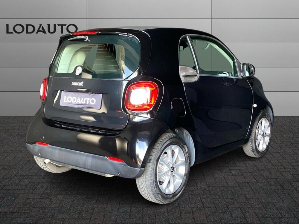 smart Fortwo usata a Bergamo (2)