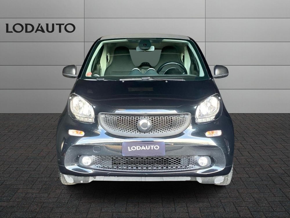 smart Fortwo usata a Bergamo (3)