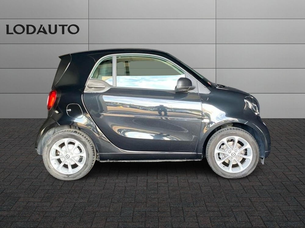 smart Fortwo usata a Bergamo (5)