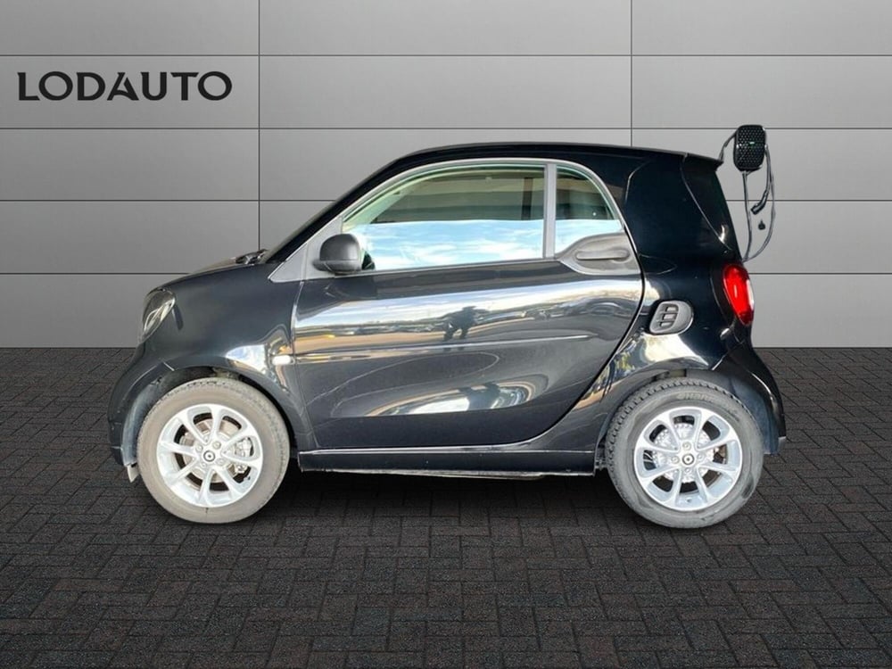 smart Fortwo usata a Bergamo (6)