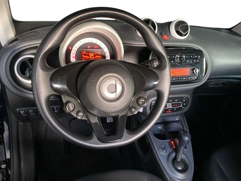 smart Fortwo usata a Bergamo (7)