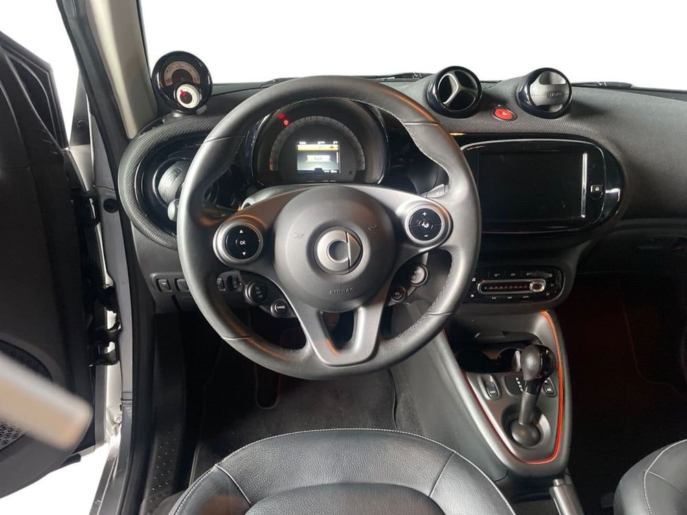 smart Fortwo Cabrio usata a Bergamo (11)