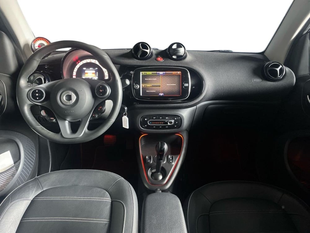 smart Fortwo Cabrio usata a Bergamo (9)