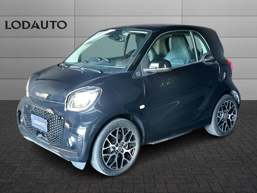 smart Fortwo usata a Bergamo