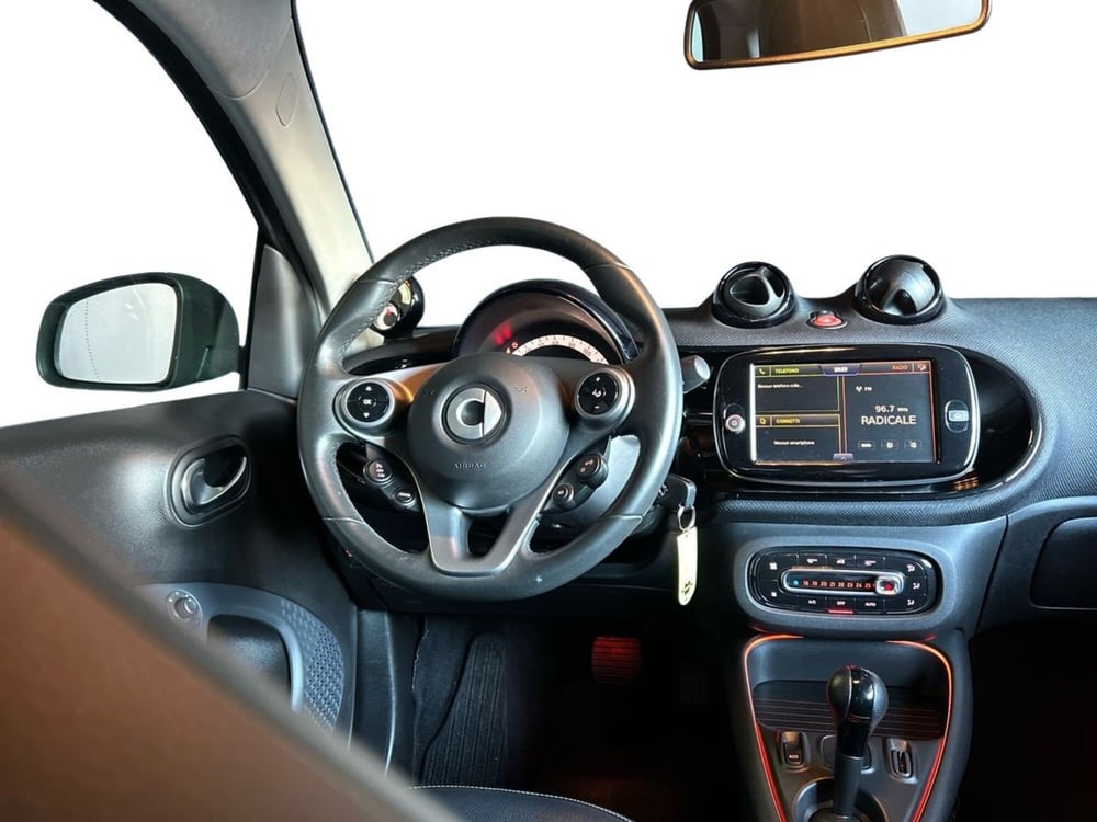 smart Fortwo usata a Bergamo (11)