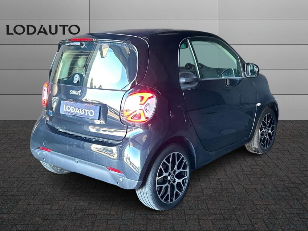 smart Fortwo usata a Bergamo (2)